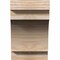 Ekena Millwork Mediterranean Smooth Rafter Tail, Douglas Fir, 3 1/2"W x 6"H x 18"L RFT04X06X18MED00SDF - alternate 3